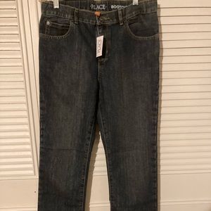 Dust blue children’s place jeans size 14